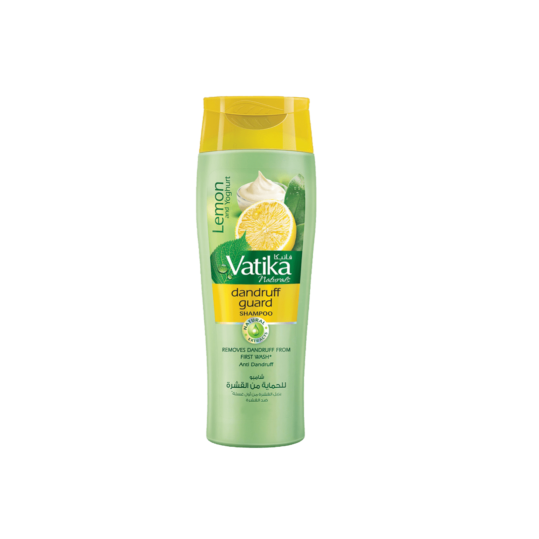 Shampoing Réparant Dabur Vatika à L'Ail - Lot De 3 Flacons De 200 Ml - Neuf - Longue Expiration