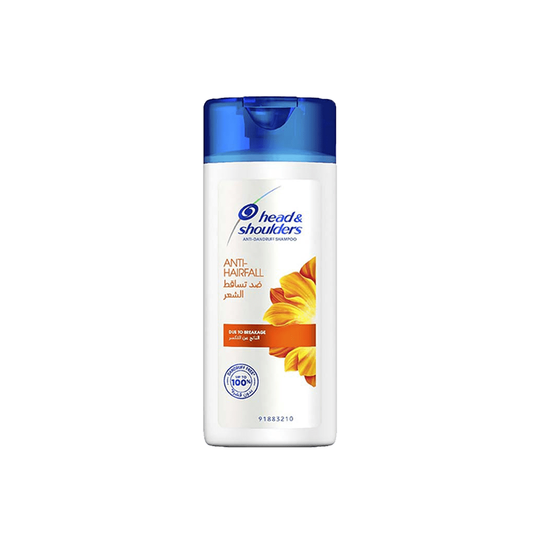 Head and Shoulder Anti Hair Fall Shampoo 75ml UCAAZ