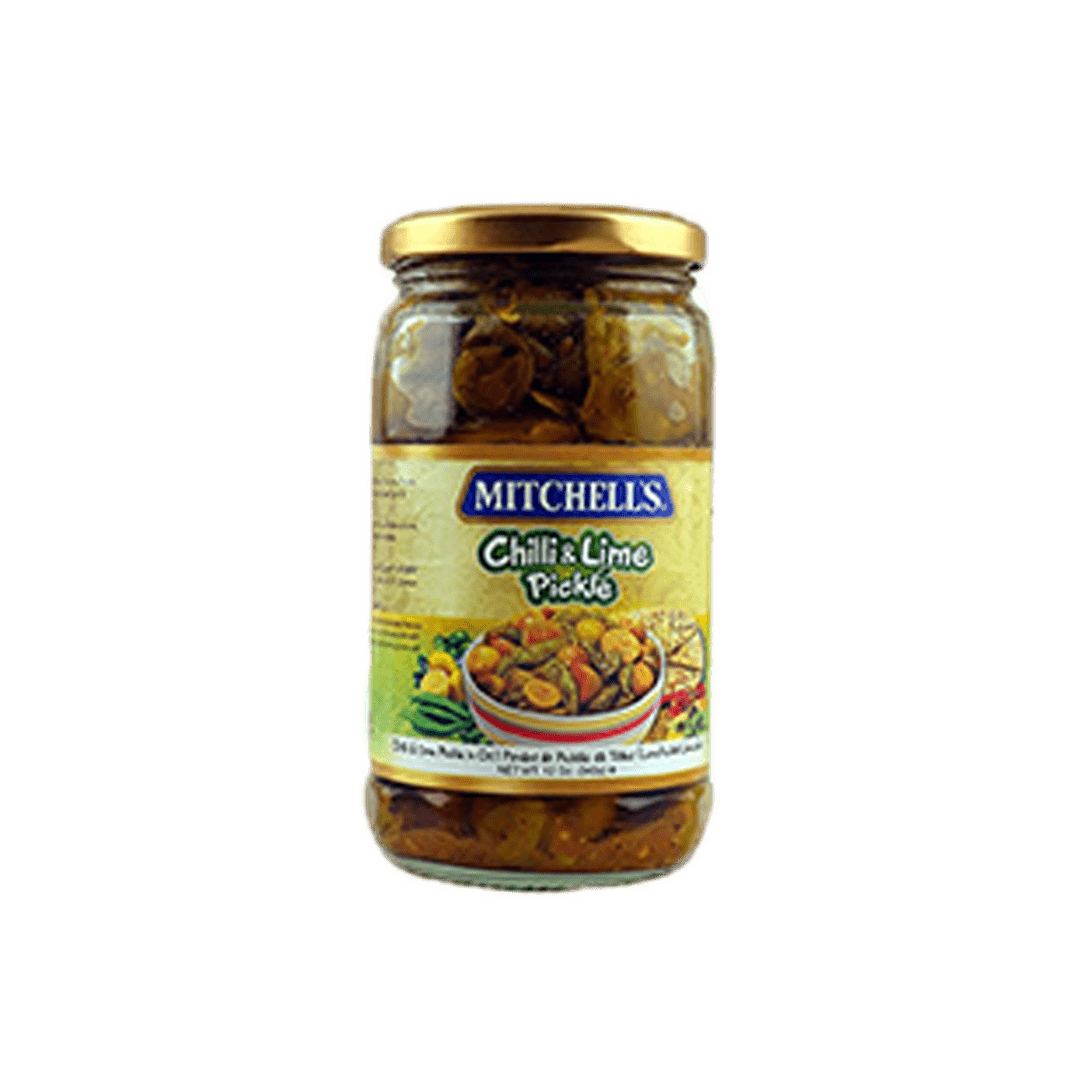 MITCHELL’S CHILLI GARLIC SAUCE 300GM UCAAZ