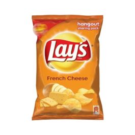 LAYS FRENCH CHEESE 100GM
