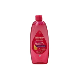 JOHNSONS BABY SHAMPOO SHINY 100ML