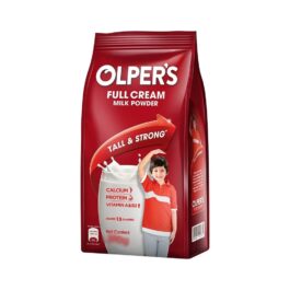OLPER’s FULL CREAM MILK POWDER 390GM