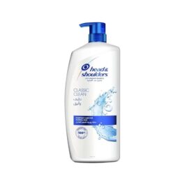 Head and Shoulders Classic Clean Shampo 650ml