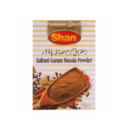 SHAN ZAFRANI GARAM MASALA POWDER 25GM