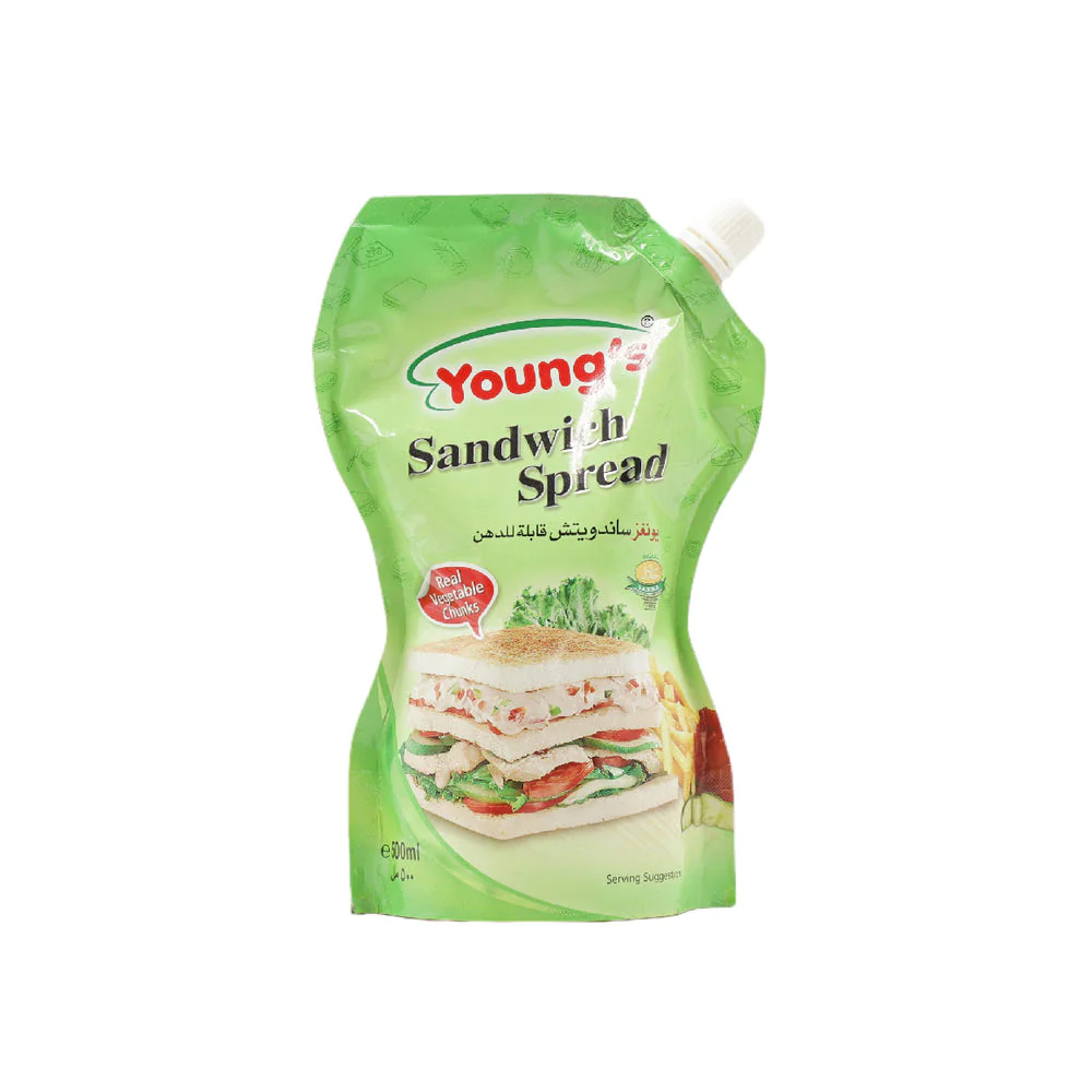 Youngs’s Sandwich Spread 500 ML