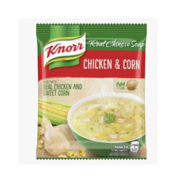KNORR CHICKEN CORN SOUP 43G
