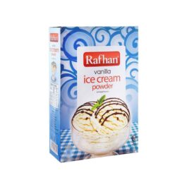 RAFHAN VANILLA ICE CREAM POWDER 275GM