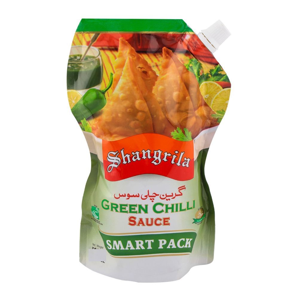 SHANGRILA GARLIC CHILLI SAUCE 800GM FAMILY PACK