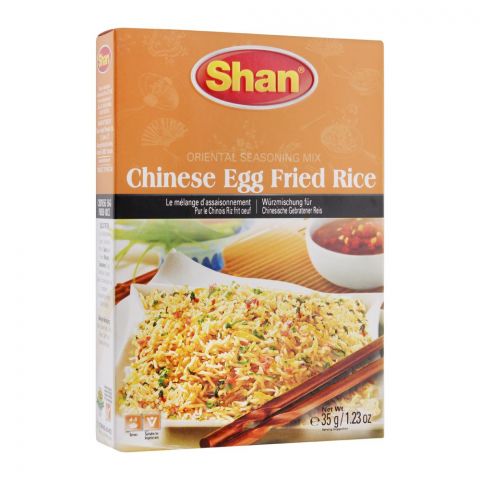 SHAN Chinese Egg Fried Rice Masala 50gm.