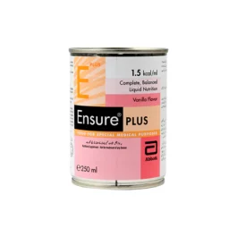 ENSURE PLUS LIQUID  VANILLA 250ML