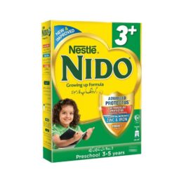 NESTLE NIDO 3+ 375gm.