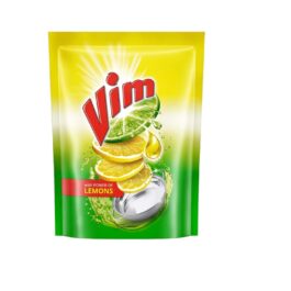 VIM LEMON GEL 750ML POUCH