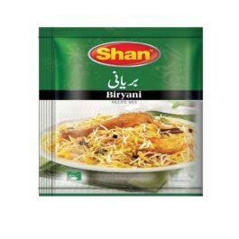 Shan beef biryani masala 60gm