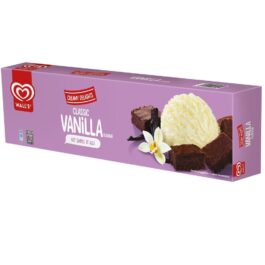 WALLS VANILLA 800 ML