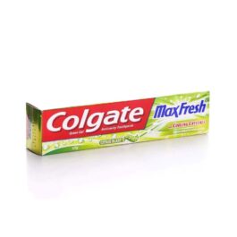 COLGATE MAX FRESH CITRUS BLAST 125GM GREEN