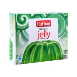 Rafhan banana jelly 80g