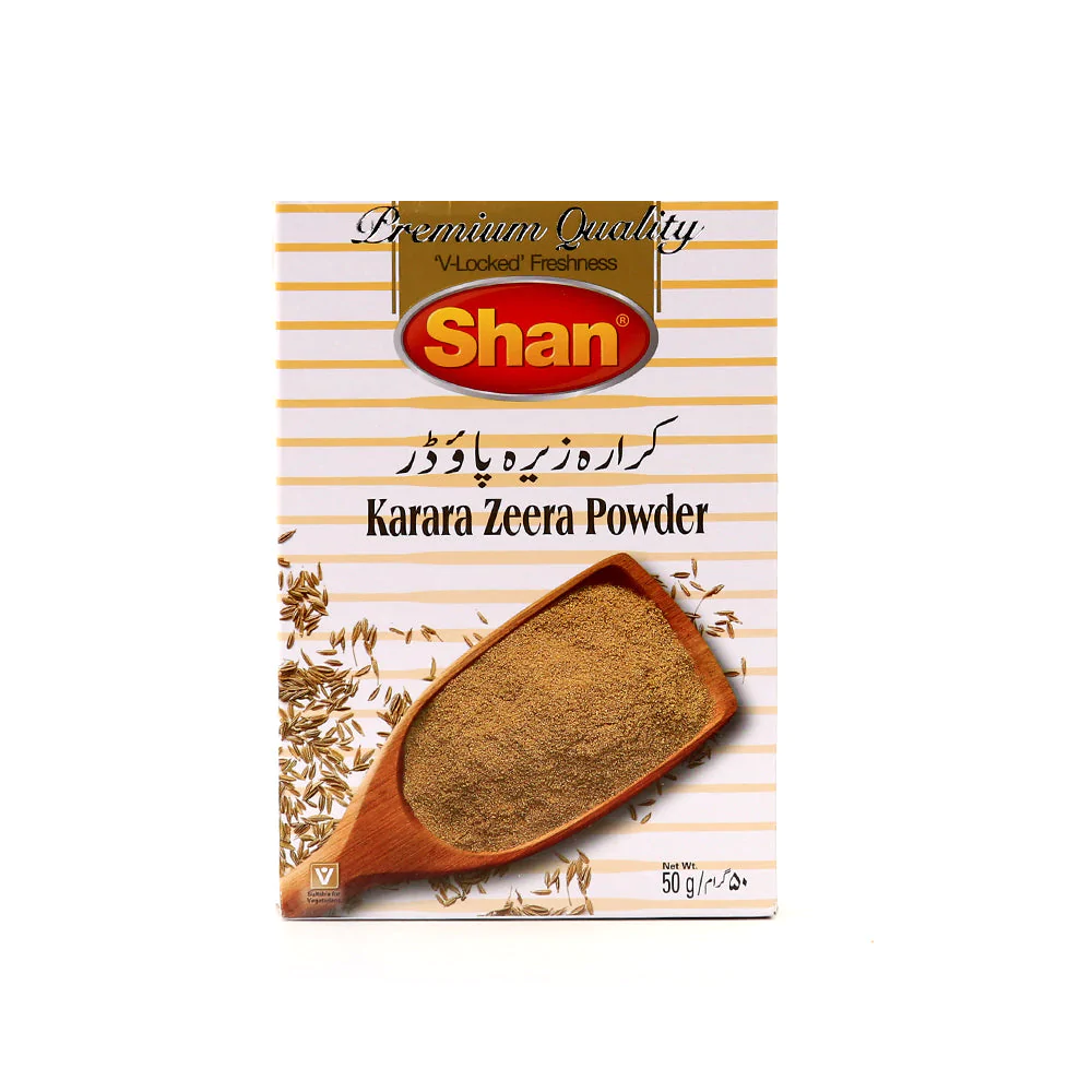 SHAN Karara Zera Powder 50gm
