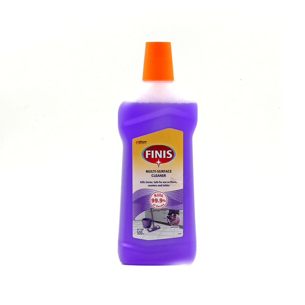 FINIS MULTI SURFACE CLEANER LAVEDER 1 LTR