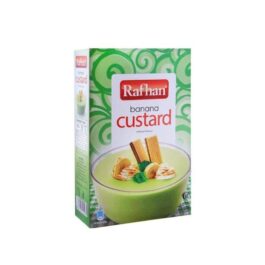 RAFHAN BANANA CUSTARD 275GM