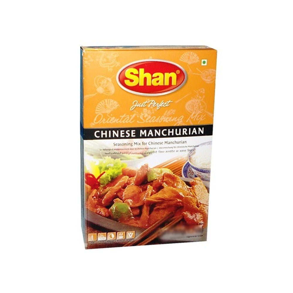 SHAN Chinese Manchurian Masala 50gm.