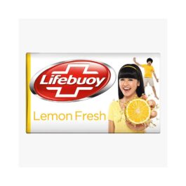 LIFEBUOY SOAP LEMON FRESH 100GM