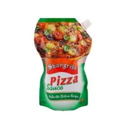 SHANGRILA PIZZA SAUCE 400GM SMART PACK