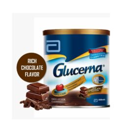GLUCERNA SR CHOCOLATE 400GM