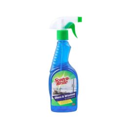 245026 Scotch Brite Glass Window Cleaner 500ml