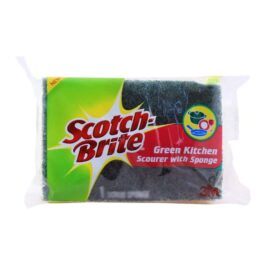 246022 Scotch Brite Scourer Sponge Regular Laminate