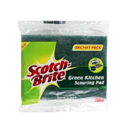 246026 Scotch Brite Scourer Sponge Lajawab 5 Pcs