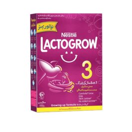 NESTLE LACTOGROW 3 200G