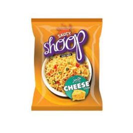 SHAN SHOOP CHEESE NOODLES 72GM