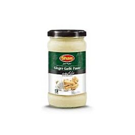 Shan Ginger Garlic Paste 310g