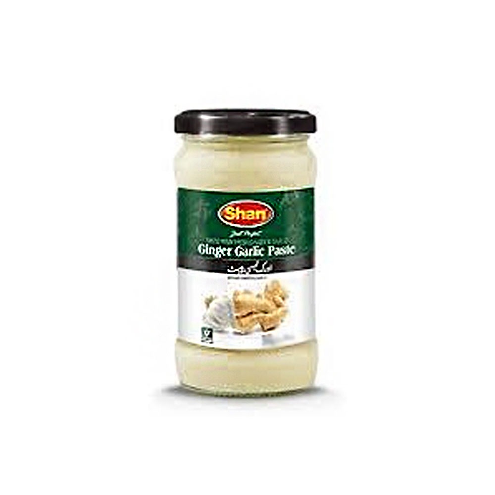 Shan Ginger Garlic Paste 310g
