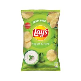 LAYS YOGURT & HERB 150GM