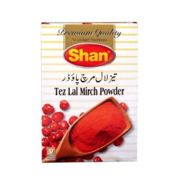 Shan Tez Lal Mirch Powder 45Gm.