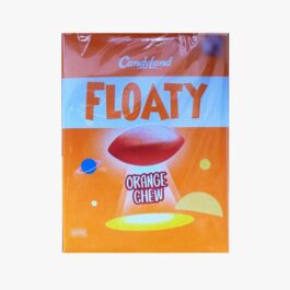 CANDYLAND FLOATY ORANGE CHEW BOX