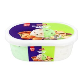 WALLS KING KULFA & PISTA 800ML TUB