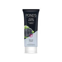 PONDS PURE WHITE FACE WASH FOAM 100GM