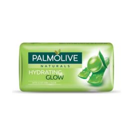 PALMOLIVE SOAP HYDRATING GLOW 115 GM GREEN