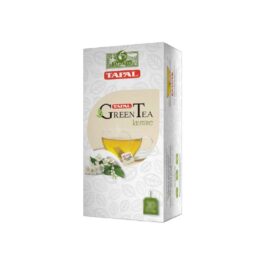 TAPAL JASMINE GREEN TEA 100G JAR 2in1