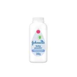 Johnsons Baby Powder 200g