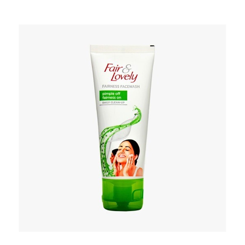 FAIR&LOVELY ANTI PIMPLE FACE WASH 50G