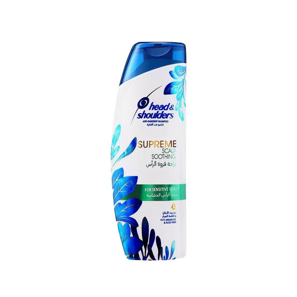 HEAD AND SHOLDER SUPREME SOOTHING SHAMPO 200ml