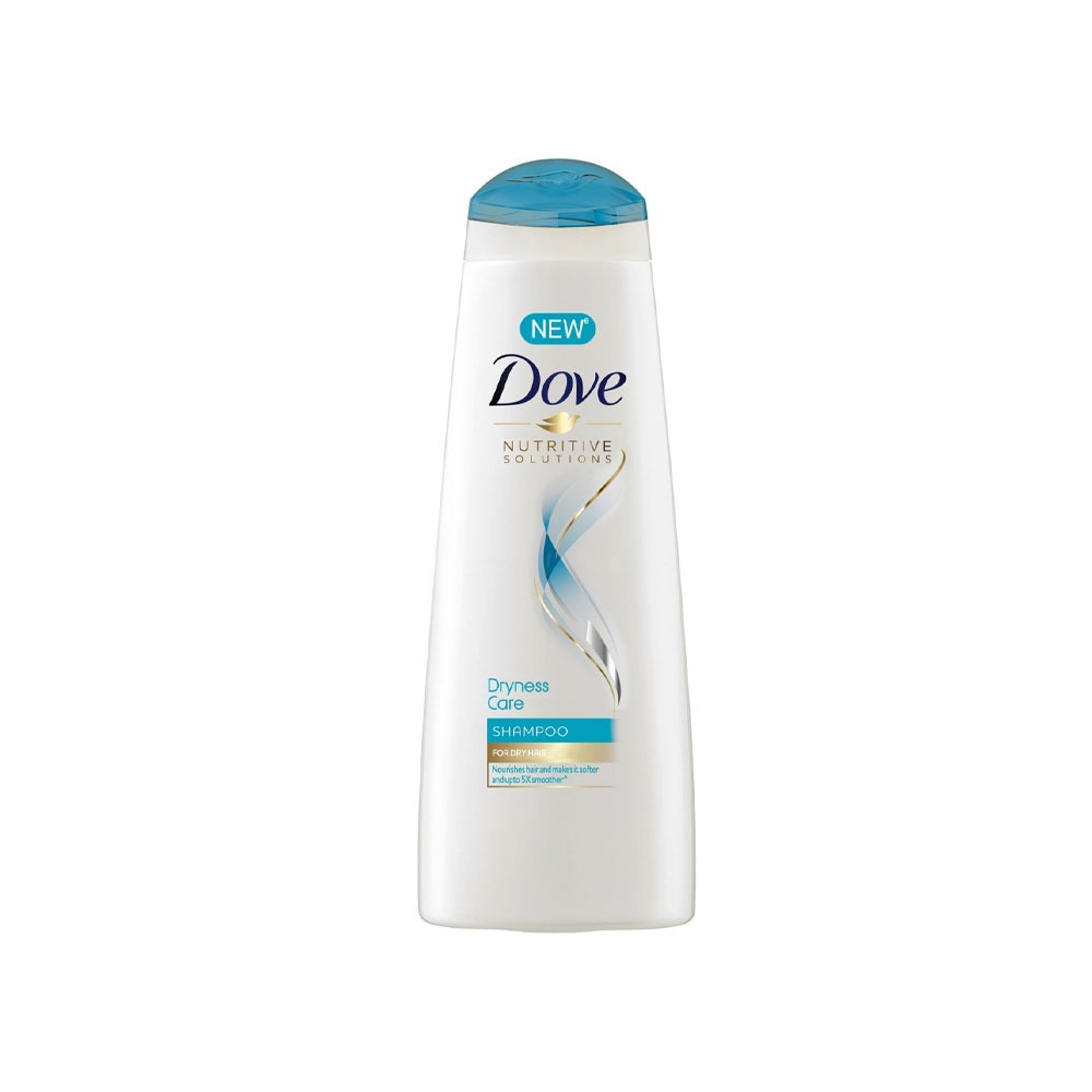 DOVE SHAMPO DRYNESS CARE 175ML