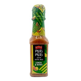 SHANGRILA PERI PERI LEMON & HERBS SAUCE 153 GM