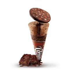 Walls Cornetto Brownie