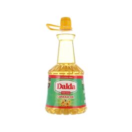 DALDA CANOLA OIL BOTTLE 3 LITRE