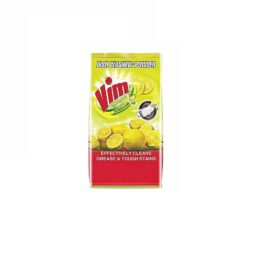 VIM LEMON DISHWASH POWDER 400GM