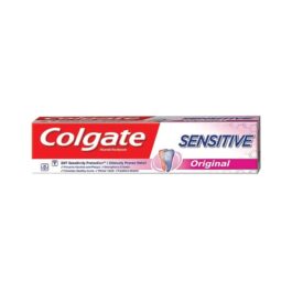 COLGATE SENSITIVE ORIGINAL T/PASTE 100 GM